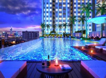 Điểm độc nhất tại Jamila Khang Điền.