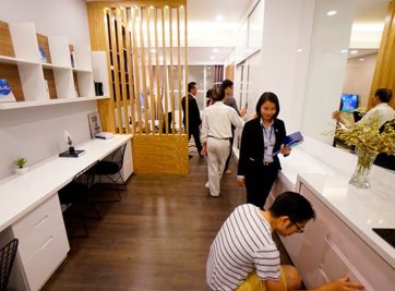 TIỀM NĂNG CHO THUÊ CĂN HỘ THE SUN AVENUE QUẬN 2