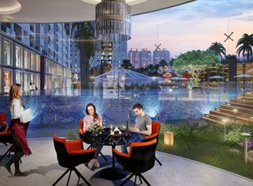 BAN QUẢN LÝ DỰ ÁN SOUTHGATE TOWER QUẬN 7 CHUYÊN NGHIỆP, TRÁCH NHIỆM