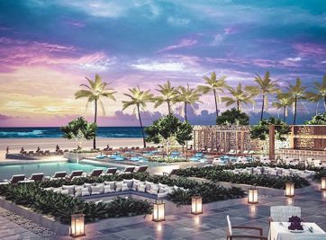 ĐỘC VÀ LẠ TẠI BIỆT THỰ PAN PACIFIC ĐÀ NẴNG RESORT
