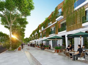 MARIANA COMPLEX ẤN TƯỢNG, HIỆN ĐẠI VÀ THÔNG MINH BÊN BỜ SÔNG HÀN