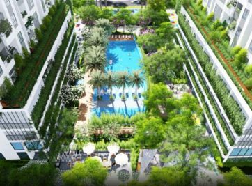 KHÁM PHÁ THIẾT KẾ HIỆN ĐẠI CỦA DỰ ÁN CHARMINGTON T ONE TÂN SƠN NHẤT