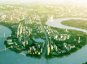 VÌ SAO NÊN CHỌN ĐẦU TƯ BẤT ĐỘNG SẢN Ở  QUẬN 2- TP. HỒ CHÍ MINH?