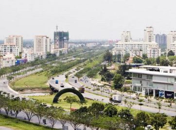 HẠ TẦNG NAM SÀI GÒN PHÁT TRIỂN THÚC ĐẨY BẤT ĐỘNG SẢN