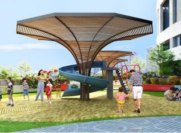 VỊ TRÍ TIỀM NĂNG THU HÚT MỌI KHÁCH HÀNG ĐẾN VỚI LE PAVILLON ĐÀ NẮNG