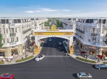 DỰ ÁN ICON CENTRAL DĨ AN BÌNH DƯƠNG &#8211; NỔI BẬT TRONG TỪNG TIỆN ÍCH