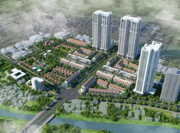 TIỀM NĂNG VÀ MỘT SỐ DỰ ÁN NỔI BẬT CỦA BẤT ĐỘNG SẢN PHÍA TÂY HÀ NỘI