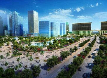 DỰ ÁN SAIGON PENINSULA QUẬN 7 GIÁ TRỊ NHỮNG GIẤC MƠ