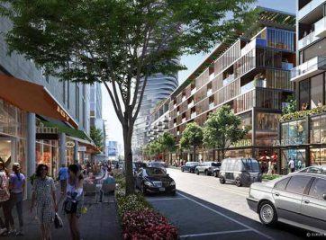 SỰ PHÁT TRIỂN CỦA TÂY BĂC ĐÀ NẴNG LÀ NỀN CHO NGÔI SAO DRAGON SMART CITY