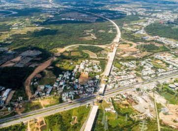  QUY HOẠCH TRỤC ĐỘNG LỰC LONG AN &#8211; TIỀN GIANG &#8211; TP.HCM THU HÚT CÁC ÔNG LỚN ĐỔ VỀ LONG AN