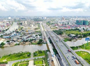 HẠ TẦNG – YẾU TỐ GIÚP BẤT ĐỘNG SẢN LONG AN PHÁT TRIỂN