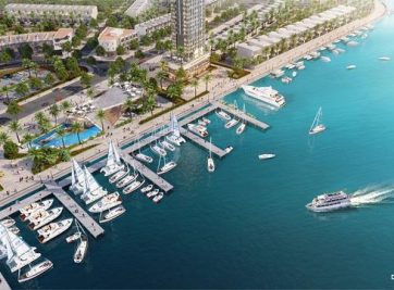 TIỀM NĂNG GIÁ TRỊ TẠI DỰ ÁN MARINA COMPLEX VEN SÔNG HÀN ĐÀ NẴNG