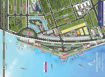  MARINA COMPLEX – KHU ĐÔ THỊ THÔNG MINH, CHIẾN LƯỢC KINH DOANH CỦA ĐẤT XANH MIỀN TRUNG