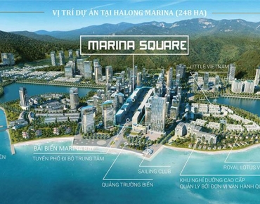 HALONG MARINA SQUARE