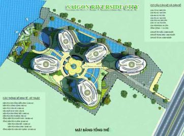 SAIGON RIVERSIDE &#8211; CÓ THỂ BẠN CHƯA BIẾT