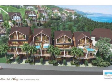 NHỮNG THIẾT KẾ  MỚI LẠ ĐẾN TỪ CÁC BẤT ĐỘNG SẢN NGHỈ DƯỠNG NHA TRANG