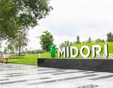 KHU ĐÔ THỊ MIDORI PARK