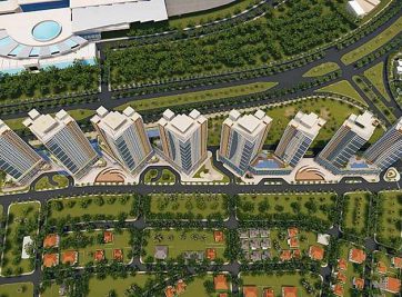 LÝ DO KHU ĐÔNG THU HÚT ĐƯỢC SỰ CHÚ Ý CỦA KHÁCH NGOẠI