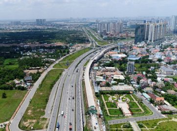 KHU ĐÔNG SÀI GÒN ĐỘC CHIẾM THỊ PHẦN CĂN HỘ NHÀ ĐẤT