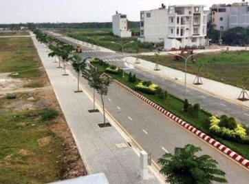 SỰ GIẢM NHIỆT CỦA NHÀ ĐẤT NGOẠI THÀNH NHƯỜNG CHỖ CHO NỘI THÀNH SÀI GÒN