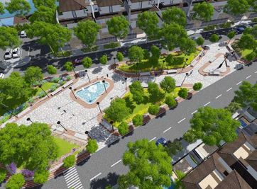DRAGON CITY ĐÀ NẴNG: SỰ KẾT HỢP HOÀN HẢO CỦA KIẾN TRÚC CHÂU ÂU CÙNG NÉT ĐẸP TRUYỀN THỐNG