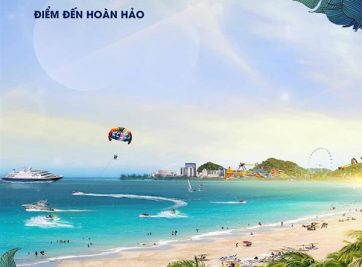 DỰ ÁN NOVAWORLD PHAN THIẾT HƯỞNG LỢI TỪ HẠ TẦNG GIAO THÔNG KHU VỰC