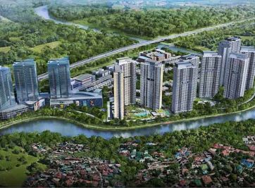 TIỀM NĂNG TĂNG GIÁ CĂN HỘ PALM GARDEN KEEPLE LAND