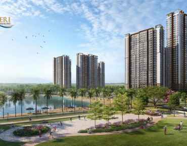 MASTERI WATERFRONT OCEAN PARK