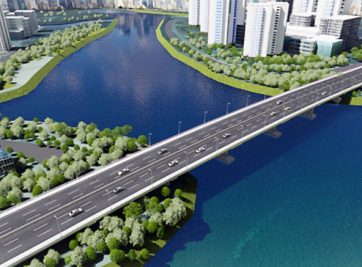 ĐẤT GẦN CẦU QUA ĐẢO KIM CƯƠNG QUAN 2 ĐÃ VỌT LÊN TỚI 120 TRIỆU ĐỒNG/ M2