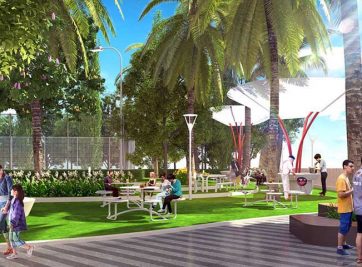 CĂN HỘ GEM RIVERSIDE ĐẤT XANH – NƠI ĐẦU TƯ LÝ TƯỞNG VÀ NGHỈ DƯỠNG ĐẲNG CẤP