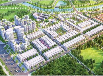 KHU NHÀ LIÊN KỀ DRAGON SMART CITY &#8211; MANG ĐẾN CUỘC SỐNG CHẤT LƯỢNG CHO NGƯỜI VIỆT