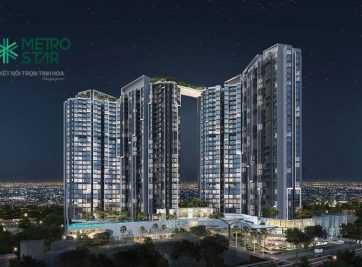 ĐẦU TƯ VÀO BẤT ĐỘNG SẢN KHU ĐÔNG, KHÁCH HÀNG NÊN CHỌN METRO STAR Q9