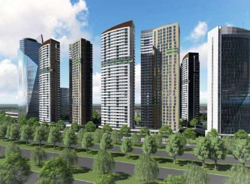 THẬT DỄ DÀNG ĐỂ SỞ HỮU CĂN HỘ ECO GREEN SÀI GÒN XUÂN MAI