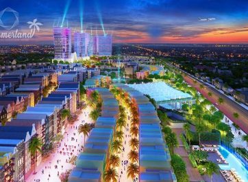 SUMMERLAND RESORT MŨI NÉ KHỞI ĐẦU CHO NHỮNG HY VỌNG MỚI