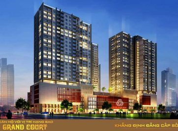 XI GRAND COURT SỞ HỮU VỊ TRÍ ĐẸP NHẤT NHÌ QUẬN 10