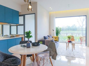 GÓC NHÌN ĐÁNH GIÁ VỀ PALM GARDEN KEPPEL LAND
