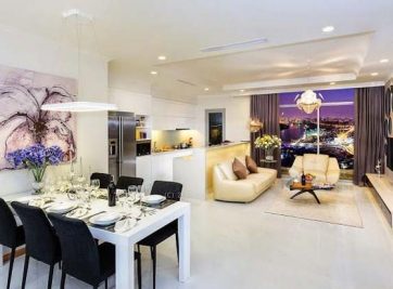 MẪU CĂN HỘ 01 – 02 PN VINHOMES  QUẬN 9 THU HÚT KHÁCH MUA HÀNG