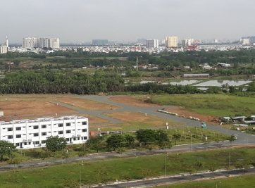 KHU ĐÔNG SÀI GÒN CHUẨN BỊ ĐÓN THÊM KHU PHỨC HỢP TẠI QUẬN 9
