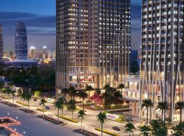 PHONG CÁCH THIẾT KẾ, KIẾN TRÚC ĐỘC LẠ CỦA RISEMOUNT APARTMENT  – MOVENPICK ĐÀ NẴNG