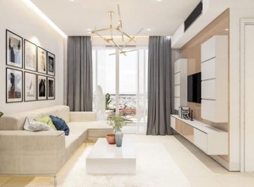MẶT BẰNG THIẾT KẾ THÔNG MINH CỦA MOVENPICK HAN RIVER ĐÀ NẴNG