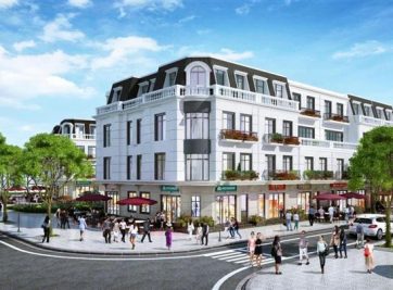 CƠ HỘI ĐẦU TƯ TỰ DO KINH DOANH SINH LỜI CÙNG SHOPHOUSE VINPEARL PHÚ QUỐC