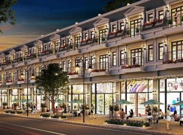 VINPEARL SHOPHOUSE PHÚ QUỐC GIẢI TỎA CƠN KHÁT CHO CÁC NHÀ ĐẦU TƯ  
