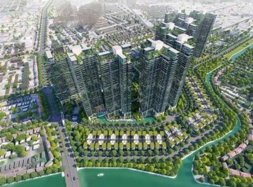 TẬN HƯỞNG CUỘC SỐNG XANH CÙNG SUNSHINE CITY QUẬN 7