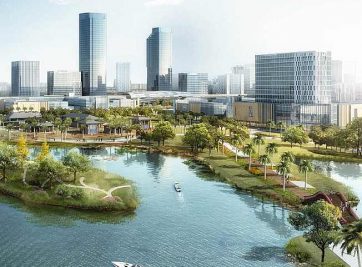 ĐIỂM NHẤN THU HÚT CỦA SẢN PHẨM NHÀ PHỐ THƯƠNG MẠI SWAN PARK