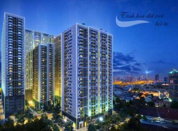 KHẢ NĂNG LIÊN KẾT VÙNG CỦA DỰ ÁN THE GOLD VIEW