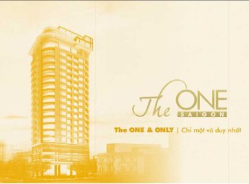 CUỘC SỐNG ĐỈNH CAO TẠI THE ONE SÀI GÒN BẾN THÀNH