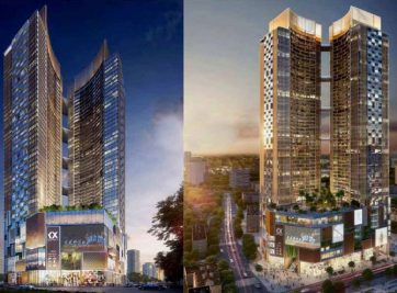 ALPHA KING SẮP CHO RA MẮT TÒA THÁP ĐÔI 40 TẦNG MANG TÊN ALPHA CITY