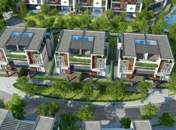 KHÔNG GIAN SỐNG ĐẠT TIÊU CHUẨN THỂ GIỚI TẠI FLC ECO CHARM GIAI ĐOẠN 2