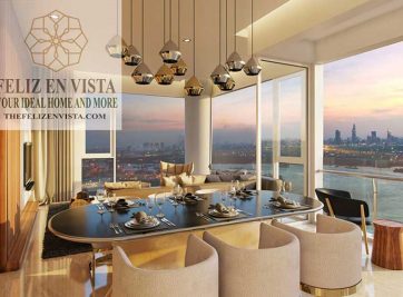 Quy mô khủng của dự án Vista Verde Đồng Văn Cống