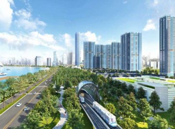 THỊ TRƯỜNG HCM NĂM 2018 LÀ THỜI ĐIỂM CỦA VÙNG VEN